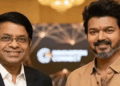 ‘വിജയ് ഇന്ത്യയുടെ പ്രധാനമന്ത്രിയാകും; നരേന്ദ്ര മോദിയുടെ ജാതകത്തിന്റെ പകർപ്പാണ് അദ്ദേഹത്തിന്റേത്; എതിർപ്പുകളൊന്നുമില്ലാതെ ഉയർന്ന സ്ഥാനങ്ങളിലെത്തും‘- ജ്യോതിഷി രാധൻ പണ്ഡിറ്റ് വെട്രിവേൽ