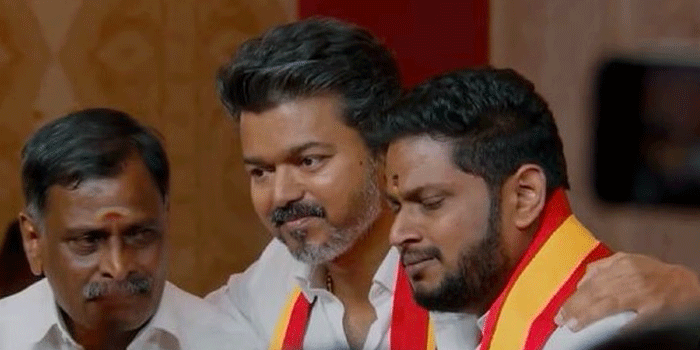 ഡ്രൈവർമാർ മുതൽ ഭിന്നശേഷിക്കാരൻ വരെ! ഡിഎംകെയെ പിഴുതെറിഞ്ഞ ടിവികെ സ്ഥാനാർഥികൾ; ഭൂരിപക്ഷം കണ്ണുതള്ളിക്കും