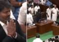 വിജയ്ക്ക് ഇരട്ടി മധുരം; ടിവികെ മുതിർന്ന നേതാവ് ജെ.സി.ഡി പ്രഭാകർ  സ്പീക്കർ; എം രവിശങ്കർ ഡെപ്യൂട്ടി സ്പീക്കർ;  പ്രതിപക്ഷ കക്ഷികളായ ഡി എം കെയും എ ഐ എ ഡി എം കെയും സ്ഥാനാർഥികളെ നിർത്തിയില്ല
