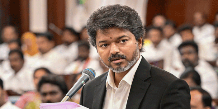വിശ്വാസവോട്ട് നേടി ടിവികെ;144 അംഗങ്ങൾ പിന്തുണച്ചു; ഡിഎംകെയും ബിജെപിയും പിഎംകെയും വിട്ടുനിന്നു