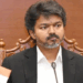 തമിഴ്നാട്ടിൽ വിജയ്ക്ക് നിർണ്ണായക വകുപ്പുകൾ;പോലീസ്, വനിതാ-ശിശുക്ഷേമം, പൊതുഭരണം, യുവക്ഷേമം, മുൻസിപ്പൽ അഡ്മിനിസ്‌ട്രേഷൻ എന്നിവ മുഖ്യമന്ത്രിക്ക്; കെ.എ. സെങ്കോട്ടയ്യന് ധനകാര്യ വകുപ്പ്;  എസ്. കീർത്തനയ്ക്ക് വ്യവസായ വകുപ്പ്