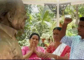 താന്‍ അടിമ​യല്ല, തനിക്ക് തന്റേതായ ശരികളുണ്ട്, ടി.കെ. ഗോവിന്ദനെ വർഗ്ഗവഞ്ചകനെന്ന് വിളിക്കാൻ കഴിയില്ല, മറ്റുള്ള കാര്യങ്ങൾ എന്റെ വിഷയമ​ല്ല, കോടിയേരി ബാലകൃഷ്ണന്‍റെ ഭാര്യ വിനോദിനി