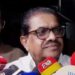 ‘ജനവികാരമടക്കമുള്ള കാര്യങ്ങൾ രാഹുൽ ​ഗാന്ധിയെ ബോധ്യപ്പെടുത്തിയിട്ടുണ്ട്, സംതൃപ്തിയോടെയാണ് ചർച്ചകൾ അവസാനിച്ചത്… ചർച്ച ചെയ്ത കാര്യങ്ങൾ വെളിപ്പെടുത്തില്ല, അത് വെളിപ്പെടുത്താൻ പാടില്ല’- വിഎം സുധീരൻ!! പ്രഖ്യാപനം രാഹുൽ- ഖാർ​ഗെ കൂടിക്കാഴ്ചയ്ക്ക് ശേഷം?