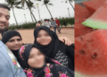 നാലംഗകുടുംബത്തിന്റെ മരണത്തിൽ വഴിത്തിരിവ്: തണ്ണിമത്തനല്ല എലിവിഷമാണ് യഥാർത്ഥ കാരണം; ശരീരം പച്ചനിറമായതും അങ്ങനെതന്നെ; ദേഹത്തും കഴിച്ച പഴത്തിന്റെ അവശിഷ്ടങ്ങളിലും സിങ്ക് ഫോസ്‌ഫൈഡിന്റെ സാന്നിധ്യം