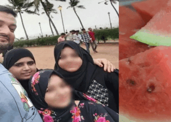 നാലംഗകുടുംബത്തിന്റെ മരണത്തിൽ വഴിത്തിരിവ്: തണ്ണിമത്തനല്ല എലിവിഷമാണ് യഥാർത്ഥ കാരണം; ശരീരം പച്ചനിറമായതും അങ്ങനെതന്നെ; ദേഹത്തും കഴിച്ച പഴത്തിന്റെ അവശിഷ്ടങ്ങളിലും സിങ്ക് ഫോസ്‌ഫൈഡിന്റെ സാന്നിധ്യം