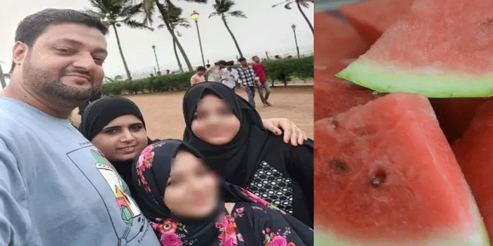 നാലംഗകുടുംബത്തിന്റെ മരണത്തിൽ വഴിത്തിരിവ്: തണ്ണിമത്തനല്ല എലിവിഷമാണ് യഥാർത്ഥ കാരണം; ശരീരം പച്ചനിറമായതും അങ്ങനെതന്നെ; ദേഹത്തും കഴിച്ച പഴത്തിന്റെ അവശിഷ്ടങ്ങളിലും സിങ്ക് ഫോസ്‌ഫൈഡിന്റെ സാന്നിധ്യം