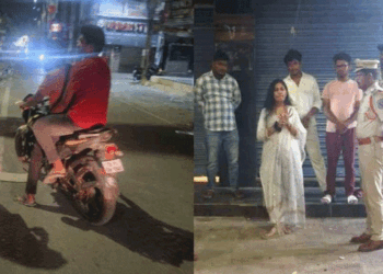 രാത്രി യാത്ര ചെയ്യുന്ന സ്ത്രീകൾ സുരക്ഷിതരാണോയെന്നറിയാൻ വേഷം മാറി വനിതാ പൊലീസ് കമ്മിഷണർ ബസ് സ്റ്റാൻഡിൽ; ആരെന്നറിയാതെ ചൂളംകുത്തിയും കൂടെ ചെല്ലാൻ വിളിച്ചും പിന്നാലെ കൂടിയത് 40 പുരുഷന്മാർ; മൂന്നു മണിക്കൂറിനുള്ളിലാണ് ഇത്രയേറെ പൂവാലന്മാരെത്തിയത്!
