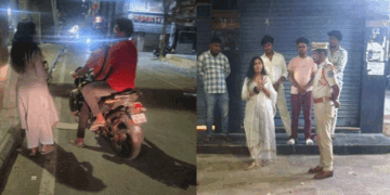രാത്രി യാത്ര ചെയ്യുന്ന സ്ത്രീകൾ സുരക്ഷിതരാണോയെന്നറിയാൻ വേഷം മാറി വനിതാ പൊലീസ് കമ്മിഷണർ ബസ് സ്റ്റാൻഡിൽ; ആരെന്നറിയാതെ ചൂളംകുത്തിയും കൂടെ ചെല്ലാൻ ക്ഷണിച്ചും പിന്നാലെ കൂടിയത് 40 പുരുഷന്മാർ; മൂന്നു മണിക്കൂറിനുള്ളിലാണ് ഇത്രയേറെ പൂവാലന്മാരെത്തിയത്!