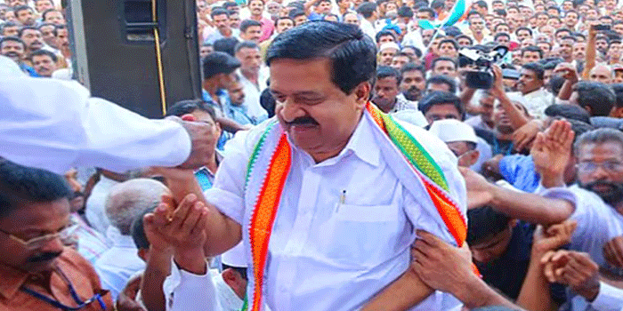 രമേശ് ചെന്നിത്തലയുടെ ‘കൈ‘ മുറുകെപിടിച്ച് ഹരിപ്പാട്; കഴിഞ്ഞ വർഷത്തെ ഭൂരിപക്ഷം മറികടന്നു; ഏറ്റവും ഒടുവിൽ വരുന്ന റിപ്പോർട്ട് പ്രകാരം ലീഡ് 14,414 വോട്ടുകൾ