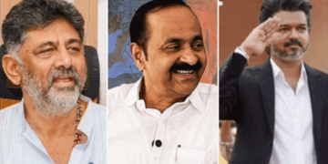 ‘നമുക്ക് ഒന്നിച്ചു നിന്ന് തൂഫാനാക്കാം‘; വിജയ്ക്കും ഡി കെ ശിവകുമാറിനും വിഡി സതീശന്റെ കത്ത്; ലഹരി കടത്ത് മാഫിയകളുടെ കണ്ണി പൊട്ടിക്കാനുള്ള ഊർജ്ജിത പ്രവർത്തനങ്ങളിലേയ്ക്ക് കേരളം