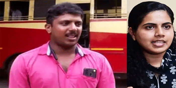 ആര്യ രാജേന്ദ്രനുമായി റോഡിൽ വാക്കു തർക്കം; കെഎസ്ആർടിസിയിലെ താൽക്കാലിക ഡ്രൈവവർ ജോലി നഷ്ടപ്പെട്ട യദുവിന് പുതിയ ജോലി; നിയമസഭയിൽ ഡ്രൈവറായി താൽക്കാലിക നിയമനം