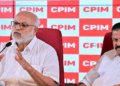 ​എംവി ​ഗോവിന്ദന്റെ ഭാര്യയുടെ സ്ഥാനാർത്ഥിത്വം; വിമർശന മുനയുമായി എം.എ. ബേബി; “ഔചിത്യം ബന്ധപ്പെട്ട നേതാവ് തന്നെ കാണിക്കണം, കടന്നാക്രമണത്തിന് ഇടകൊടുക്കരുതായിരുന്നു”