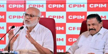 ​എംവി ​ഗോവിന്ദന്റെ ഭാര്യയുടെ സ്ഥാനാർത്ഥിത്വം; വിമർശന മുനയുമായി എം.എ. ബേബി; “ഔചിത്യം ബന്ധപ്പെട്ട നേതാവ് തന്നെ കാണിക്കണം, കടന്നാക്രമണത്തിന് ഇടകൊടുക്കരുതായിരുന്നു”