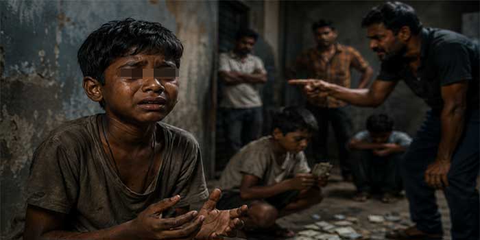 ഒരു കുട്ടിക്കുള്ള ടാർഗറ്റ് 1500 രൂപ, 1000 രൂപയിൽ താഴെയാണ് ഭിക്ഷയെടുത്ത് കൊണ്ടുവരുന്നതെങ്കിൽ കുട്ടികളുടെ തലയ്ക്ക് പിറകിലായി മർദ്ദിക്കും…കുട്ടിയെയും അനിയനേയും എത്തിച്ചത് ചെറിയച്ഛൻ!! ഭിക്ഷാടന മാഫിയയുടെ കയ്യിൽ നിന്നു രക്ഷപ്പെട്ട 14 കാരന്റെ വെളിപ്പെടുത്തൽ, കുട്ടികളെ കൊണ്ടുവരുന്നത് തമിഴ്നാട്ടിലെ അനാഥാലയത്തിൽ നിന്ന്, ഹരിപ്പാട് മാത്രം 20 ഓളം കുട്ടികൾ- കേസെടുക്കാൻ നിർദേശം നൽകി WCC