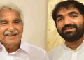 ‘ഉമ്മൻചാണ്ടി’ എന്ന പേരിൽ  സിനിമ ചെയ്യണം; മമ്മൂട്ടി നായകൻ; അതിൽ നിന്നും ലഭ്യമാകുന്ന തുക  ഫൗണ്ടേഷന്റെ  ജീവകാരുണ്യപ്രവർത്തനങ്ങൾക്കായി വിനിയോ​ഗിക്കും‘- ചലച്ചിത്ര മോഹം പങ്കുവച്ച് ചാണ്ടി ഉമ്മൻ