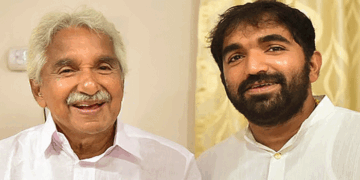 ‘ഉമ്മൻചാണ്ടി’ എന്ന പേരിൽ  സിനിമ ചെയ്യണം; മമ്മൂട്ടി നായകൻ; അതിൽ നിന്നും ലഭ്യമാകുന്ന തുക  ഫൗണ്ടേഷന്റെ  ജീവകാരുണ്യപ്രവർത്തനങ്ങൾക്കായി വിനിയോ​ഗിക്കും‘- ചലച്ചിത്ര മോഹം പങ്കുവച്ച് ചാണ്ടി ഉമ്മൻ