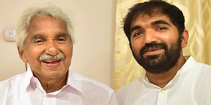 ‘ഉമ്മൻചാണ്ടി’ എന്ന പേരിൽ  സിനിമ ചെയ്യണം; മമ്മൂട്ടി നായകൻ; അതിൽ നിന്നും ലഭ്യമാകുന്ന തുക  ഫൗണ്ടേഷന്റെ  ജീവകാരുണ്യപ്രവർത്തനങ്ങൾക്കായി വിനിയോ​ഗിക്കും‘- ചലച്ചിത്ര മോഹം പങ്കുവച്ച് ചാണ്ടി ഉമ്മൻ