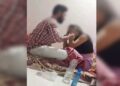 ‘എന്നെ വിടൂ’… മുൻ സഹപാഠിക്കു മുൻപിൽ കരഞ്ഞപേക്ഷിച്ച് യുവതി!! വ്യോമസേന ഉദ്യോഗസ്ഥന്റെ ഭാര്യയെ ക്രൂരമായി പീഡിപ്പിക്കുന്നതിന്റേയും നിർബന്ധിത മത പരിവർത്തനത്തിനു വിധേയമാക്കുന്നതിന്റേയും ദൃശ്യങ്ങൾ പുറത്ത്, പീഡനം ശീതളപാനീയത്തിൽ മയക്കുമരുന്ന് കലർത്തി നൽകി, ബ്ലാക്ക് മാജിക്കിന് വിധേയയാക്കി, ഒടുവിൽ നിക്കാഹ് നടന്നതായും സഹപാഠിയുടെ ഭാര്യയായിരിക്കുമെന്നും മൗലാന- രണ്ടുപേർ അറസ്റ്റിൽ