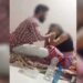 ‘എന്നെ വിടൂ’… മുൻ സഹപാഠിക്കു മുൻപിൽ കരഞ്ഞപേക്ഷിച്ച് യുവതി!! വ്യോമസേന ഉദ്യോഗസ്ഥന്റെ ഭാര്യയെ ക്രൂരമായി പീഡിപ്പിക്കുന്നതിന്റേയും നിർബന്ധിത മത പരിവർത്തനത്തിനു വിധേയമാക്കുന്നതിന്റേയും ദൃശ്യങ്ങൾ പുറത്ത്, പീഡനം ശീതളപാനീയത്തിൽ മയക്കുമരുന്ന് കലർത്തി നൽകി, ബ്ലാക്ക് മാജിക്കിന് വിധേയയാക്കി, ഒടുവിൽ നിക്കാഹ് നടന്നതായും സഹപാഠിയുടെ ഭാര്യയായിരിക്കുമെന്നും മൗലാന- രണ്ടുപേർ അറസ്റ്റിൽ