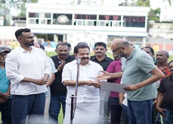 ഫിഫ ലോകകപ്പ്  കേരളത്തിലും മാഹിയിലും പബ്ലിക് വ്യൂവിങ് അവകാശം ഈഗിൾസ് എഫ്.സി. കേരളക്ക് 14 ജില്ലകളിലും ഫാൻ പാർക്കുകൾ,  മലപ്പുറത്ത് ഏഴ്; പൊതുപ്രദർശനങ്ങൾക്ക് ലൈസൻസ് നിർബന്ധം