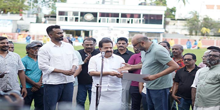ഫിഫ ലോകകപ്പ്  കേരളത്തിലും മാഹിയിലും പബ്ലിക് വ്യൂവിങ് അവകാശം ഈഗിൾസ് എഫ്.സി. കേരളക്ക് 14 ജില്ലകളിലും ഫാൻ പാർക്കുകൾ,  മലപ്പുറത്ത് ഏഴ്; പൊതുപ്രദർശനങ്ങൾക്ക് ലൈസൻസ് നിർബന്ധം