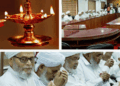 ‘മതവിശ്വാസികൾ ഇതര മതങ്ങളുടെ ആചാരങ്ങളിൽ നിന്ന് വിട്ടുനിൽക്കണം; അനിസ്ലാമിക ആചാരങ്ങൾ മുസ്ലിംങ്ങൾ വർജിക്കണം‘-നിലവിളക്ക് വിവാദത്തിൽ സമസ്തയുടെ പ്രതികരണം