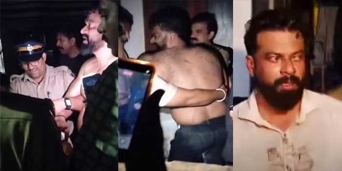 ഭർത്താവിനെ കൊണ്ടുപോകാനെത്തിയ പോലീസ് ജീപ്പിൽ ചാടിക്കയറിയിരുന്ന് ബിജെപി കൗൺസിലറുടെ ഭാര്യ, ഇങ്ങോട്ട് ഇറങ്ങ്, നിങ്ങളെ അറസ്റ്റ് ചെയ്യാനല്ല ഞങ്ങൾ വന്നത്- പോലീസ്!! എസ്ഐയേയും സിഐയേയും അസഭ്യം പറഞ്ഞു, കഴുത്തിന് പിടിച്ച് തള്ളി, എസ്ഐയെ മതിലിനു ചേർത്തുനിർത്തി മർദിച്ചു- FIR