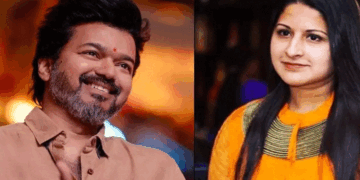 വിജയ്യും സംഗീതയും വീണ്ടും ഒരുമിക്കാനുള്ള തീരുമാനത്തിൽ? വിജയ്യുടെ അമ്മ ഇടപെട്ടു; ലണ്ടനിൽ നിന്നും സംഗീത ചെന്നൈയിലെത്തി; കലഹത്തിന്റെ കാർമേഘങ്ങൾ അകന്നെന്ന് സൂചന