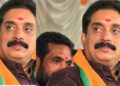 “തന്റെ ചോരക്കായി പലരും കുറേക്കാലമായി ദാഹിക്കുന്നു, പ്രസിഡന്റ് സ്ഥാനത്ത് നിന്ന് ഒഴിവാക്കണം”, രാജിക്കത്ത് കൈമാറി ബിജെപി നേതാവ് എ ആർ ശ്രീകുമാർ
