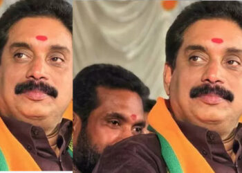 “തന്റെ ചോരക്കായി പലരും കുറേക്കാലമായി ദാഹിക്കുന്നു, പ്രസിഡന്റ് സ്ഥാനത്ത് നിന്ന് ഒഴിവാക്കണം”, രാജിക്കത്ത് കൈമാറി ബിജെപി നേതാവ് എ ആർ ശ്രീകുമാർ