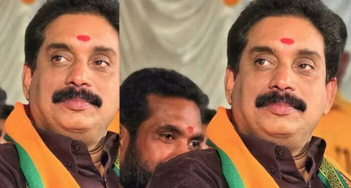 മുടിക്ക് കുത്തിപ്പിടിച്ച് വലിച്ചിഴച്ചു, തല പിടിച്ച് ചുമരില് ഇടിപ്പിച്ചു, ബിജെപി നേതാവ് ഭാര്യയെ ക്രൂരമായി മര്ദിച്ചത് സ്വന്തം വീട്ടില് നിന്ന് തിരിച്ചുവരാന് വൈകിയതിന്, കേസ് കൊടുത്തതിനു പിന്നാലെ പാര്ട്ടി പ്രവര്ത്തകരില് നിന്ന് ആക്ഷേപങ്ങളും ഭീഷണിയും