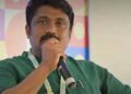 ‘നീട്ടിയ കൈകളിലേക്ക് ഒരു മിഠായി കൈമാറിയാൽ തകർന്നുവീഴുന്ന ഒരു ഗോപുരവും ഇവിടെയില്ല മിസ്റ്റർ എംഎൽഎ!! മനസ്സിൽ മനുസ്മൃതി ആയത് കൊണ്ടാണോ മനുഷ്യരെ തൊടാത്തത്? ആ കുരുന്നുകളോട് എങ്ങനെ പെരുമാറാൻ അയിത്തം ആഘോഷമാക്കുന്നവർക്കേ സാധിക്കൂ… മനുസ്മൃതി അല്ല, അംബേദ്കറും, ഭരണഘടനയുമാണ് ആ കുഞ്ഞുങ്ങളുടെ വഴിവിളക്ക്;… എഎ റഹീം എംപി
