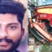 മുൻപേ പോയ വാഹനം പെട്ടെന്നു നിർത്തി, ഇടിക്കാതിരിക്കാൽ റോഡിൽ ബ്രേക്കിട്ട് നിർത്തിയ കെഎസ്ആർടിസി തെന്നിമാറി എതിരെവന്ന കാറിലേക്ക് ഇടിച്ചുകയറി യുവാവിന് ദാരുണാന്ത്യം, യുവാവിനെ പുറത്തെടുത്തത് കാർ വെട്ടിപ്പൊളിച്ച ശേഷം, അരുണിന്റെ മരണം അടുത്തമാസം വിവാഹ നിശ്ചയം നടക്കാനിരിക്കെ