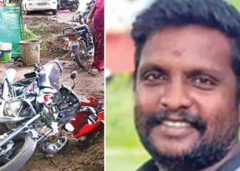 അമിത വേ​ഗത്തിൽ നിയന്ത്രണം വിട്ടെത്തിയ കാർ റോഡരികിൽ ചായകുടിച്ചുകൊണ്ടുനിന്ന യുവാവിനെ ഇടിച്ചുതെറിപ്പിച്ചു, യുവാവിന്റെ മരണം ഭാര്യയുടെ കൺമുന്നിൽ!! കാറിന്റെ നിയന്ത്രണം വിട്ടത് ഗർഭിണിയായ യുവതിയെ വയറുവേദനയെ തുടർന്ന് ആശുപത്രിയിലേക്ക് കൊണ്ടുപോകുന്നതിനിടെ