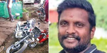 അമിത വേഗത്തിൽ നിയന്ത്രണം വിട്ടെത്തിയ കാർ റോഡരികിൽ ചായകുടിച്ചുകൊണ്ടുനിന്ന യുവാവിനെ ഇടിച്ചുതെറിപ്പിച്ചു, യുവാവിന്റെ മരണം ഭാര്യയുടെ കൺമുന്നിൽ!! കാറിന്റെ നിയന്ത്രണം വിട്ടത് ഗർഭിണിയായ യുവതിയെ വയറുവേദനയെ തുടർന്ന് ആശുപത്രിയിലേക്ക് കൊണ്ടുപോകുന്നതിനിടെ