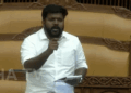 ‘ ആ ശാപം  നിങ്ങളെ വിടാതെ പിന്തുടരും ‘നിയമസഭയിൽ പിണറായി വിജയന്റെ മുഖത്തുനോക്കി എഡി തോമസ്;  ‘ എന്നെപോലെയൊരു സാധാരണക്കാരനെ ഇന്ന്  നിയമസഭയിലേയ്ക്ക് എത്തിച്ചത് അങ്ങ് പറഞ്ഞ രക്ഷാപ്രവർത്തനമാണ്‘