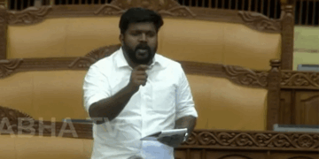 ‘ ആ ശാപം  നിങ്ങളെ വിടാതെ പിന്തുടരും ‘നിയമസഭയിൽ പിണറായി വിജയന്റെ മുഖത്തുനോക്കി എഡി തോമസ്;  ‘ എന്നെപോലെയൊരു സാധാരണക്കാരനെ ഇന്ന്  നിയമസഭയിലേയ്ക്ക് എത്തിച്ചത് അങ്ങ് പറഞ്ഞ രക്ഷാപ്രവർത്തനമാണ്‘