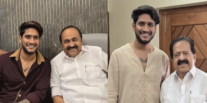 ‘എനിക്ക് സീറ്റ് നല്കാൻ രമേശ് ചെന്നിത്തലക്കും വി.ഡി. സതീശനും താൽപ്പര്യമുണ്ടായിരുന്നു; മല്‍സരിപ്പിക്കാന്‍ പറ്റിയ സ്ഥലമുണ്ടോ എന്ന് നോക്കണമെന്ന് പറഞ്ഞിരുന്നു; പാർട്ടിയും ചർച്ച ചെയ്തു; മുസ്​ലിം സംഘടനകള്‍ക്ക് താല്പര്യമില്ലായിരുന്നെന്നാണ് അറിഞ്ഞത്‘- അഖിൽ മാരാർ