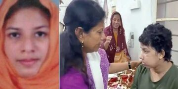 ‘ഉമ്മയുടെ കരണത്ത് അവൻ അടിച്ചു’, അവ്യക്തമായ ഭാഷയിൽ അഷ്കർ ചെയ്ത ക്രൂരതകൾ വിവരിച്ച് ആമിന, ‘മക്കള് ധൈര്യായിട്ട് ഇരി, മിടുക്കിയായിട്ടിരുന്ന് മരുന്നും കഴിച്ച് പഴയപോലെ ആകണം’ ചേർത്തുപിടിച്ച് മന്ത്രി ബിന്ദുകൃഷ്ണ!! മകൻ ആത്മഹത്യ ചെയ്തത് ഭാര്യയുടെ വഴിവിട്ട ബന്ധങ്ങളിൽ മനംനൊന്ത്, കൊച്ചുമകനെ ആദ്യമായി കണ്ടത് ചേതനയറ്റ ശരീരമായി-അഖിലിന്റെ പിതാവ്