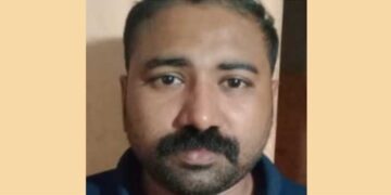മഴ നനയാതിരിക്കാനെന്ന പേരിൽ അടുത്തുകൂടി, വഴിയോരക്കച്ചവടക്കാരിയായ വയോധികയുടെ രണ്ടരപ്പവന്റെ സ്വർണ്ണമാല പൊട്ടിച്ചുകൊണ്ട് കൊണ്ടോടി, കോളേജ് അധ്യാപകൻ അറസ്റ്റിൽ