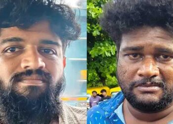 ഇത് താൻ ഡാ കേരളാ പോലീസ്, മയക്കുമരുന്നുമായി സഞ്ചരിച്ച കാറിനു മുന്നിൽ സിനിമാ സ്റ്റൈലിൽ ആംബുലൻസുകൊണ്ട് വട്ടംവച്ചു… കാറിൽ നിന്നിറങ്ങാൻ കൂട്ടാക്കാത്ത പ്രതികളെ വലംപ്രയോഗിച്ച് കീഴ്പ്പെടുത്തി!! നാല് ലക്ഷത്തിനടുത്ത് വില വരുന്ന എംഡിഎംഎ, ഹാഷിഷ്, കഞ്ചാവ് എന്നിവയുമായി യുവാക്കൾ പിടിയിൽ!! പ്രതികളുടെ യാത്ര ആവശ്യക്കാർക്ക് ഉപയോഗിക്കാനുള്ള ഉപകരണങ്ങളുമായി