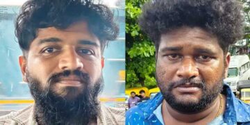 ഇത് താൻ ഡാ കേരളാ പോലീസ്, മയക്കുമരുന്നുമായി സഞ്ചരിച്ച കാറിനു മുന്നിൽ സിനിമാ സ്റ്റൈലിൽ ആംബുലൻസുകൊണ്ട് വട്ടംവച്ചു… കാറിൽ നിന്നിറങ്ങാൻ കൂട്ടാക്കാത്ത പ്രതികളെ വലംപ്രയോഗിച്ച് കീഴ്പ്പെടുത്തി!! നാല് ലക്ഷത്തിനടുത്ത് വില വരുന്ന എംഡിഎംഎ, ഹാഷിഷ്, കഞ്ചാവ് എന്നിവയുമായി യുവാക്കൾ പിടിയിൽ!! പ്രതികളുടെ യാത്ര ആവശ്യക്കാർക്ക് ഉപയോഗിക്കാനുള്ള ഉപകരണങ്ങളുമായി