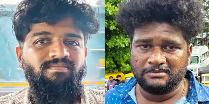 ഇത് താൻ ഡാ കേരളാ പോലീസ്, മയക്കുമരുന്നുമായി സഞ്ചരിച്ച കാറിനു മുന്നിൽ സിനിമാ സ്റ്റൈലിൽ ആംബുലൻസുകൊണ്ട് വട്ടംവച്ചു… കാറിൽ നിന്നിറങ്ങാൻ കൂട്ടാക്കാത്ത പ്രതികളെ വലംപ്രയോഗിച്ച് കീഴ്പ്പെടുത്തി!! നാല് ലക്ഷത്തിനടുത്ത് വില വരുന്ന എംഡിഎംഎ, ഹാഷിഷ്, കഞ്ചാവ് എന്നിവയുമായി യുവാക്കൾ പിടിയിൽ!! പ്രതികളുടെ യാത്ര ആവശ്യക്കാർക്ക് ഉപയോഗിക്കാനുള്ള ഉപകരണങ്ങളുമായി