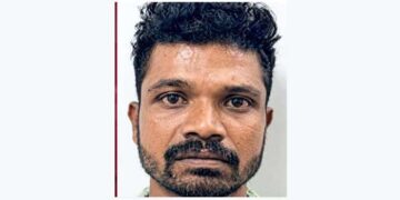 ‘പിന്നിൽ നിന്നു വണ്ടിവരുന്നു, റോ‍ഡിന്റെ ഓരം ചേർന്ന് നടക്കണം’- ഉപദേശിച്ച് അടുത്തുകൂ‍‌ടി അഞ്ചാം ക്ലാസ് വിദ്യാർഥിനിയെ പീഡിപ്പിക്കാൻ ശ്രമം, റൗഡിപ്പട്ടികയിൽ ഉൾപ്പെട്ട യുവാവ് പോക്സോ കേസിൽ അറസ്റ്റിൽ, കുട്ടി ആക്രമണത്തിനിരയായത് പ്രവേശനോത്സവം കഴിഞ്ഞ് വീട്ടിലേക്കു മടങ്ങുന്നതിനിടെ