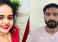 ആറുവയസ്സുകാരിയുടെ കൊലപാതകം; ഒളിവിലായിരുന്ന അമ്മയും അറസ്റ്റിൽ; സുഹൃത്തിന്റെ ഫാം ഹൗസിൽ നിന്നാണ് അഭിഭാഷകയായ പ്രിയങ്ക പിടിയിലായത്