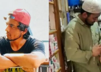 തന്നെ ആരും ബ്രെയിൻവാഷ് ചെയ്ത് മുസ്ലിംമാക്കിയതല്ല, ചെറുപ്പം തൊട്ട് ഇസ്ലാം മതത്തിനോട് താല്പര്യമുണ്ടായിരുന്നു, ഓൺലൈൻ പ്രഭാഷണങ്ങള്‍ കേട്ട് പഠിച്ചു, മതം മാറിയത് സ്വന്തം ഇഷ്ടപ്രകാരം, കുടുംബസ്വത്ത് അമ്മയും സഹോദരിമാരും എടുത്തോട്ടെ,  ലവ് ജിഹാദ് ആരോപണം തള്ളി ആയുഷ് മാലിക്