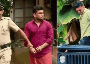 ‘കോതമംഗലം സർക്കിൾ ഏമാന്; നിന്നോട് ഞാൻ യുദ്ധം പ്രഖ്യാപിച്ചിരിക്കുന്നു, നീ സമാധാനത്തോടെ പെൻഷൻ വാങ്ങി ശിഷ്ടജീവിതം നയിക്കില്ല; ഞാൻ ചത്താലും നിന്നെയതിനനുവദിക്കില്ല.!!‘- അർജുൻ ആയങ്കിയുടെ A1 Crime Number 665/2026 പരസ്യ കൊലവിളി: കേസെടുത്തു