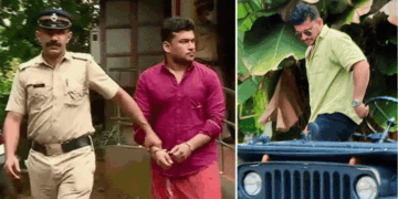 ‘കോതമംഗലം സർക്കിൾ ഏമാന്; നിന്നോട് ഞാൻ യുദ്ധം പ്രഖ്യാപിച്ചിരിക്കുന്നു, നീ സമാധാനത്തോടെ പെൻഷൻ വാങ്ങി ശിഷ്ടജീവിതം നയിക്കില്ല; ഞാൻ ചത്താലും നിന്നെയതിനനുവദിക്കില്ല.!!‘- അർജുൻ ആയങ്കിയുടെ A1 Crime Number 665/2026 പരസ്യ കൊലവിളി: കേസെടുത്തു