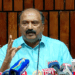 ‘നിലവിലെ  സർക്കാരിന്റെ സാമ്പത്തീക നയങ്ങൾ അപകടരം;  പൊതുമേഖലാ സ്ഥാപനങ്ങളുടെ സ്വകാര്യവൽക്കരണത്തിലേയ്ക്കാണോ ഈ പോക്ക്? കൊച്ചി എയർപോർട്ട് വിൽക്കാതിരുന്നാൽ കൊള്ളാം‘- ധവളപത്രത്തെ വിമർശിച്ച് ബാല​ഗോപാൽ