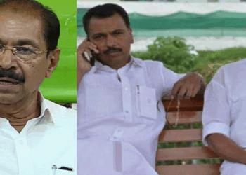 ‘അത് വേണ്ടായിരുന്നു സണ്ണീ; പറയിപ്പിച്ചല്ലോ?‘ ;  പേഴ്സണൽ സ്റ്റാഫിലെ ബന്ധു നിയമന വിഷയത്തിൽ കെപിസിസി യോഗത്തിൽ മന്ത്രി സണ്ണി ജോസഫിന് വിമർശനം; ‘വേണമെങ്കിൽ മറ്റൊരു മന്ത്രിയുടെ സ്റ്റാഫിൽ ഉൾപ്പെടുത്തി നിയമിക്കാമായിരുന്നു;  ഞാൻ അങ്ങനെ ചെയ്തില്ലല്ലോ?‘